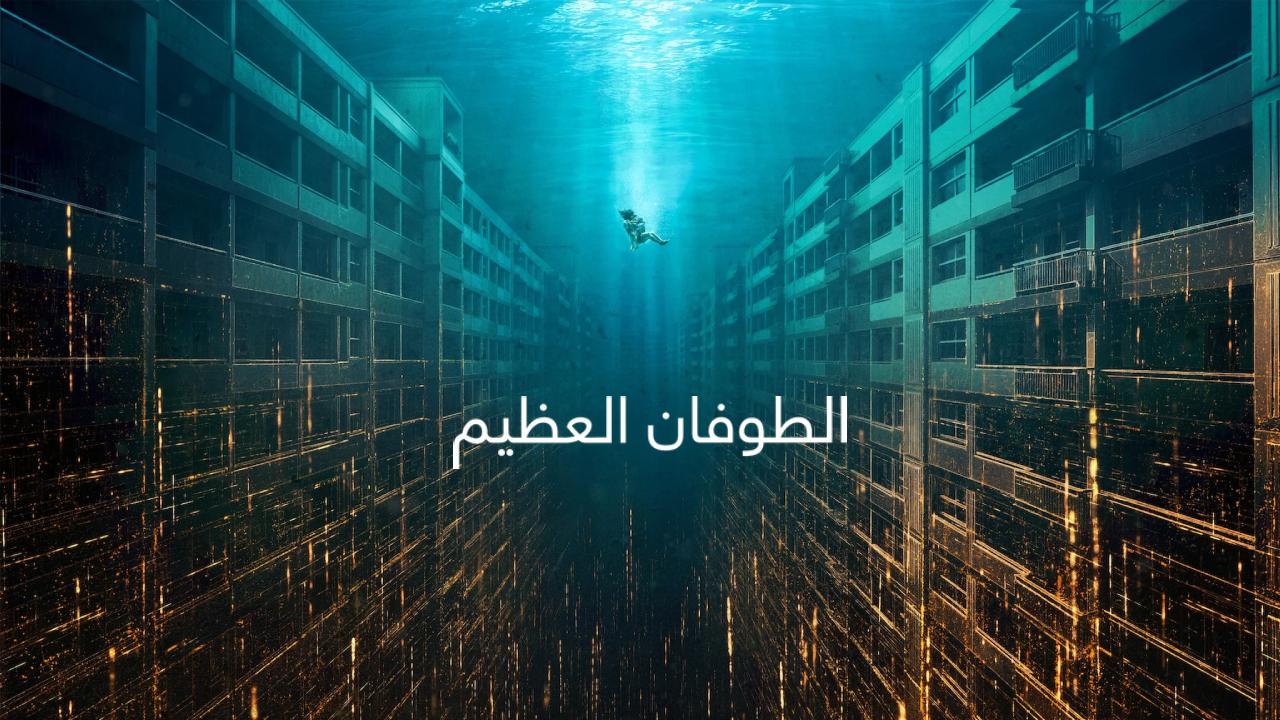 فيلم The Great Flood 2025 مترجم