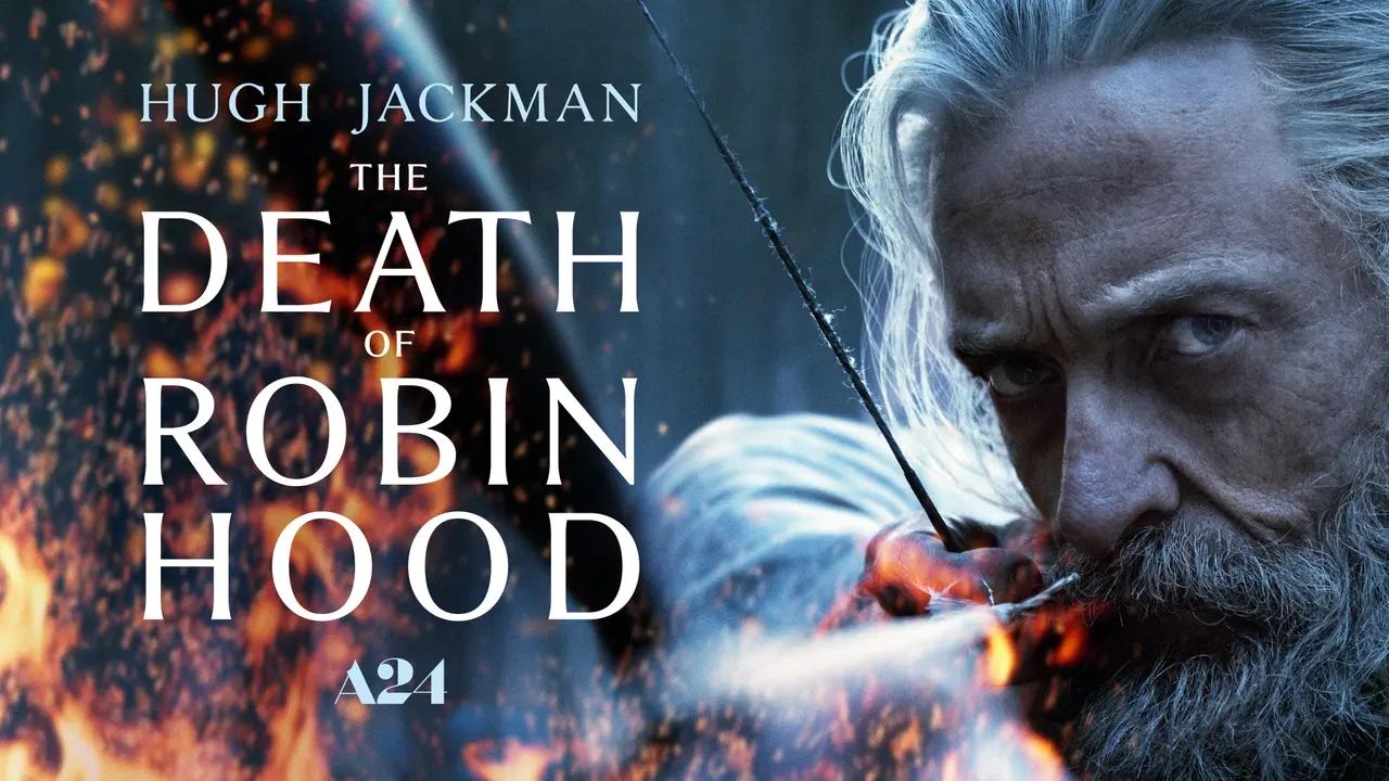 فيلم The Death of Robin Hood 2026 مترجم