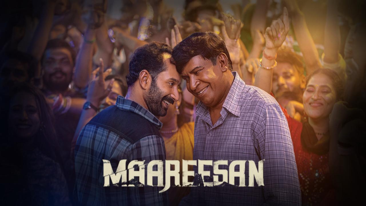 فيلم Maareesan 2025 مترجم