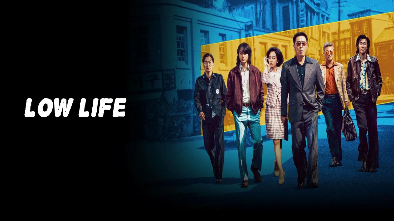 مسلسل Low Life الحلقة 11 الحادية عشر والاخيرة مترجمة