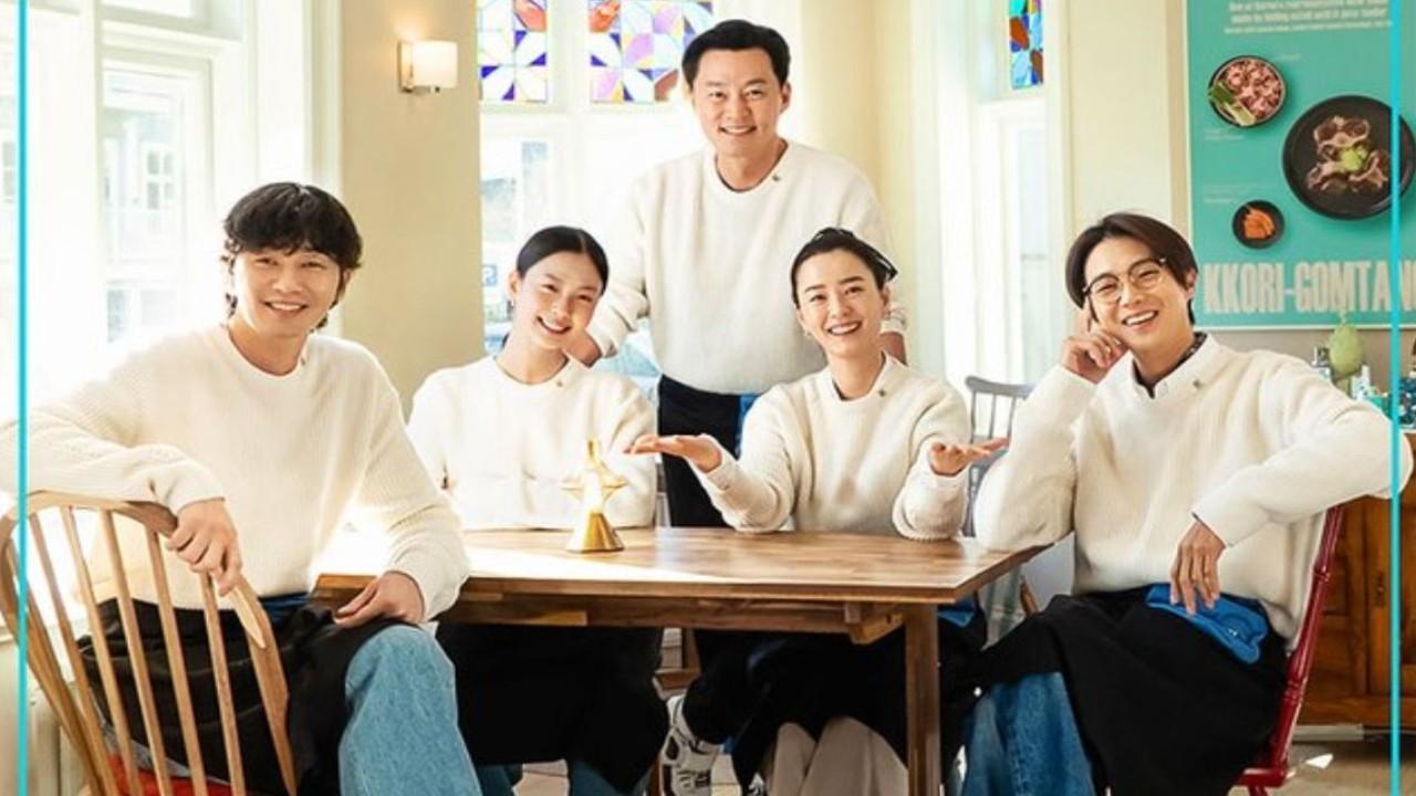 مسلسل مطبخ جيني Jinny’s Kitchen الموسم الثاني الحلقة 6 السادسة مترجمة
