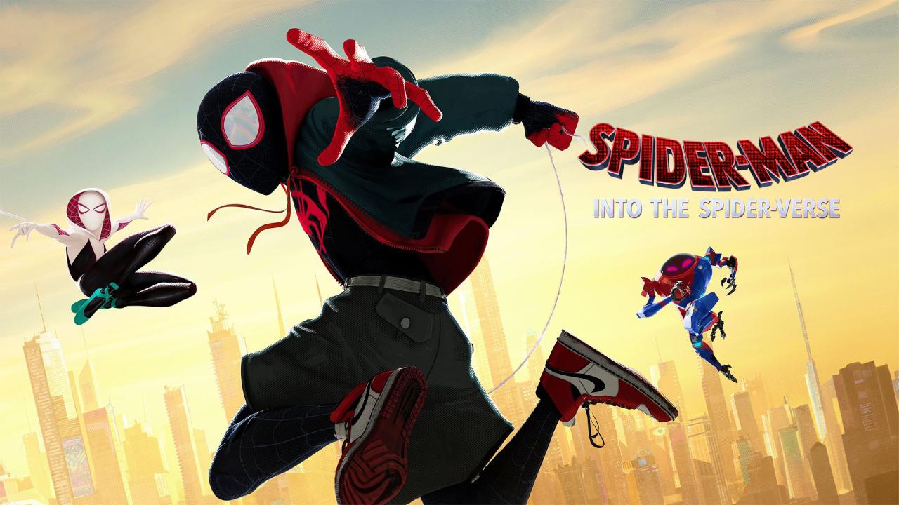 فيلم Spider Man Into The Spider Verse 2018 مترجم