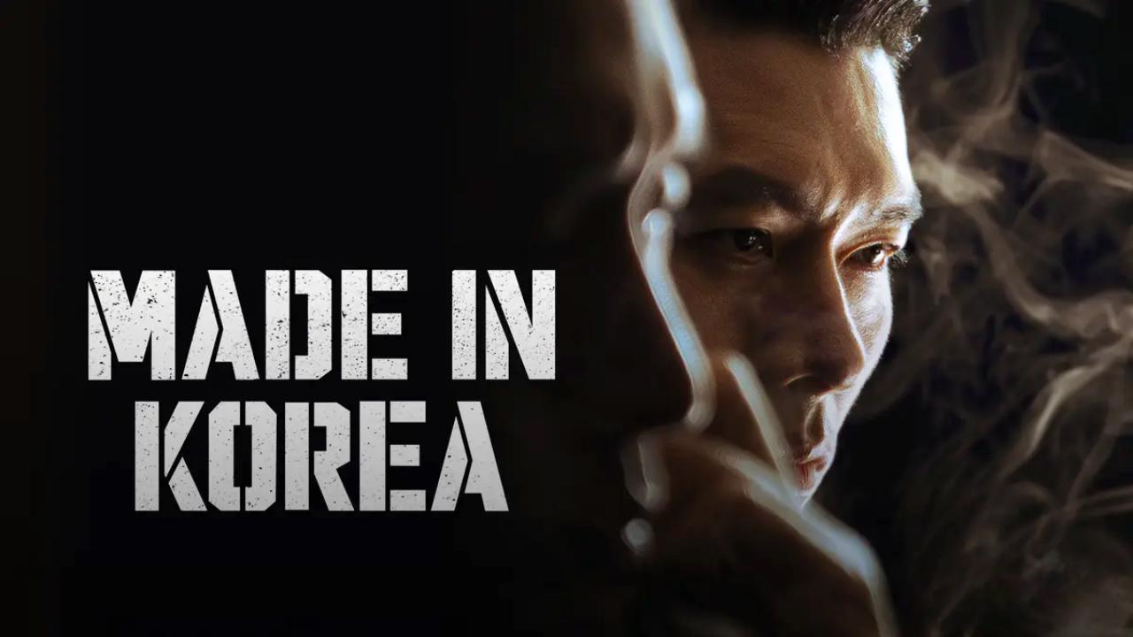 مسلسل Made in Korea الحلقة 6 السادسة والاخيرة مترجمة