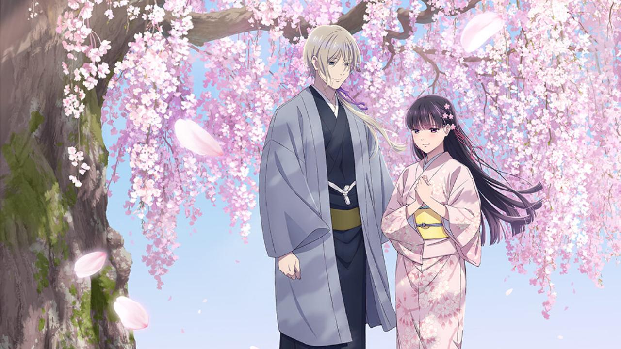 انمي Watashi no Shiawase na Kekkon 2nd Season