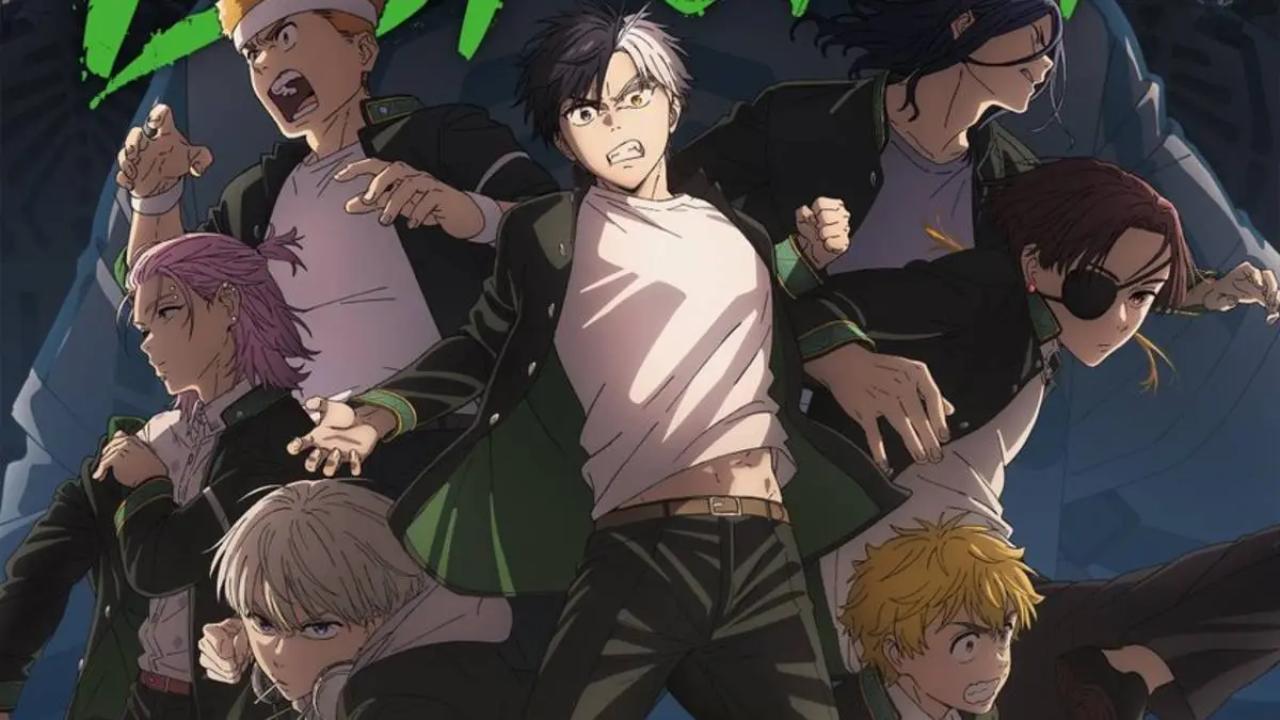انمي Wind Breaker الموسم الثاني الحلقة 12 الثانية عشر والاخيرة مترجمة