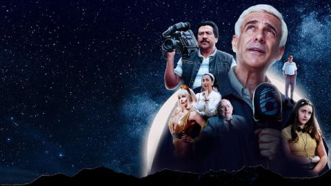 فيلم The Man Who Loved UFOs 2024 مترجم