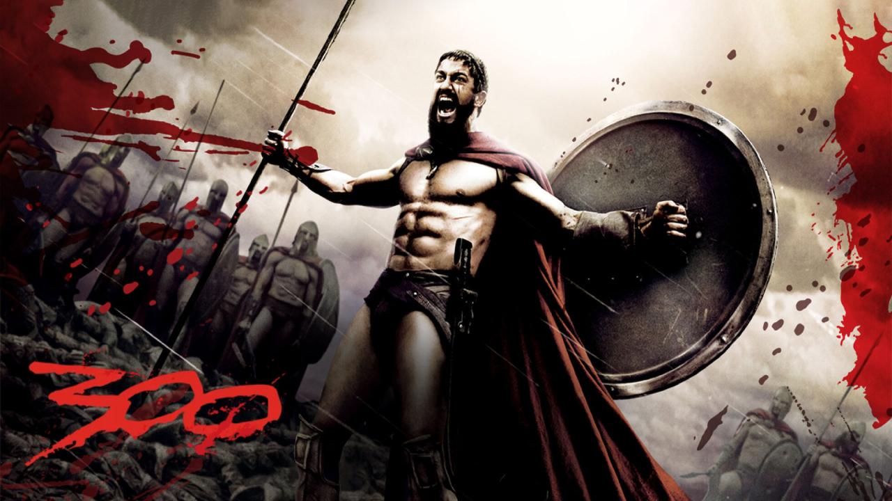 فيلم 2006 300 مترجم