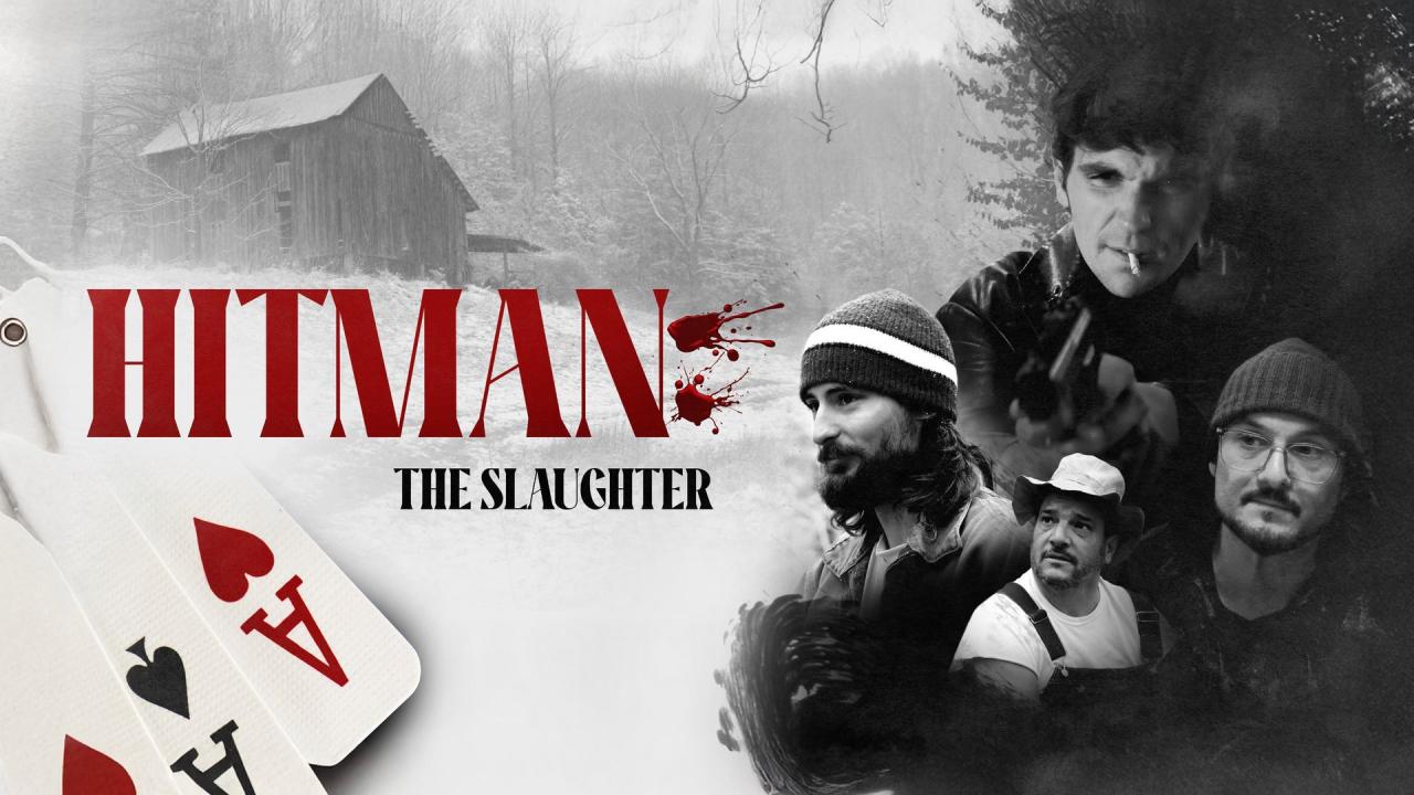 فيلم Hitman: The Slaughter 2025 مترجم
