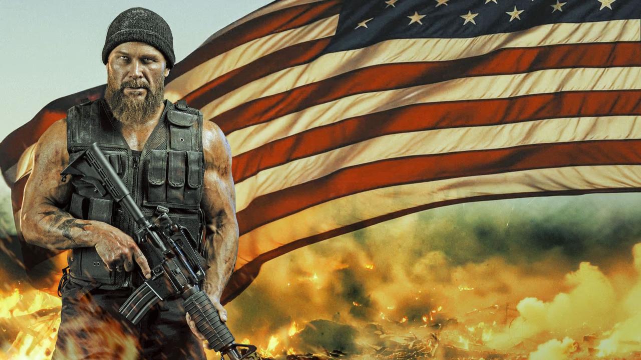 فيلم Stand Your Ground 2025 مترجم