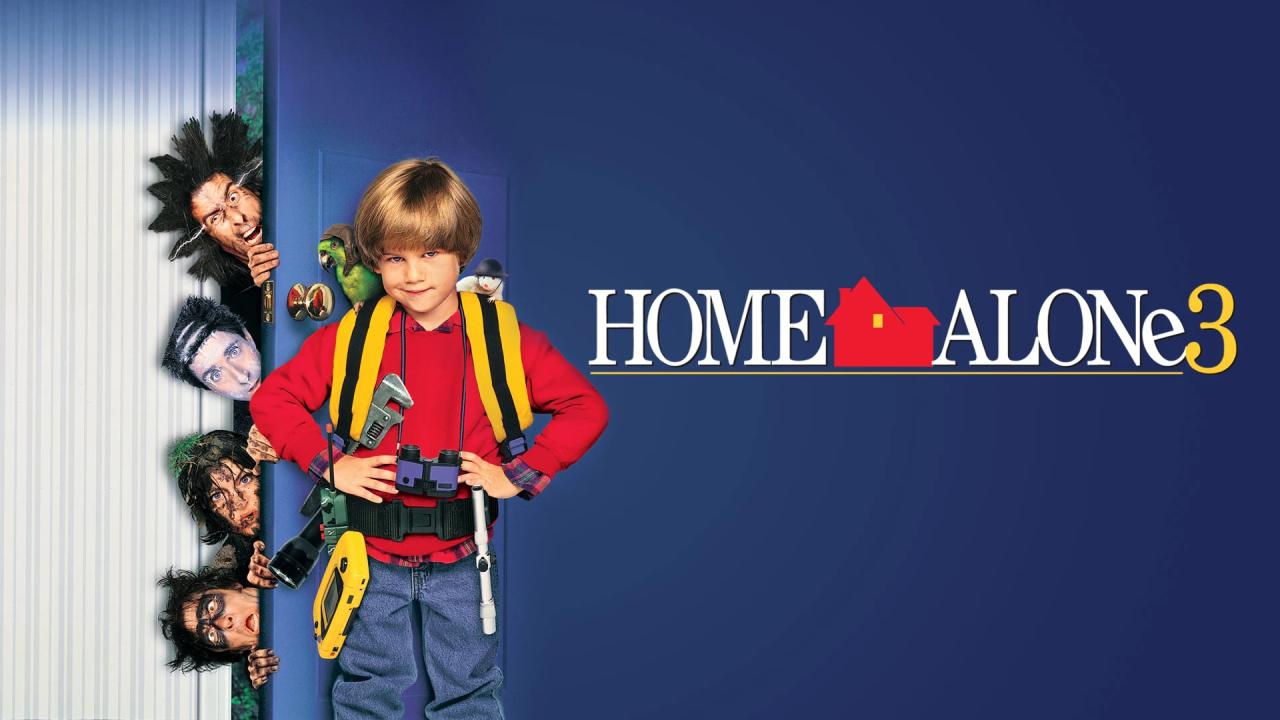 فيلم Home Alone 3 1997 مترجم