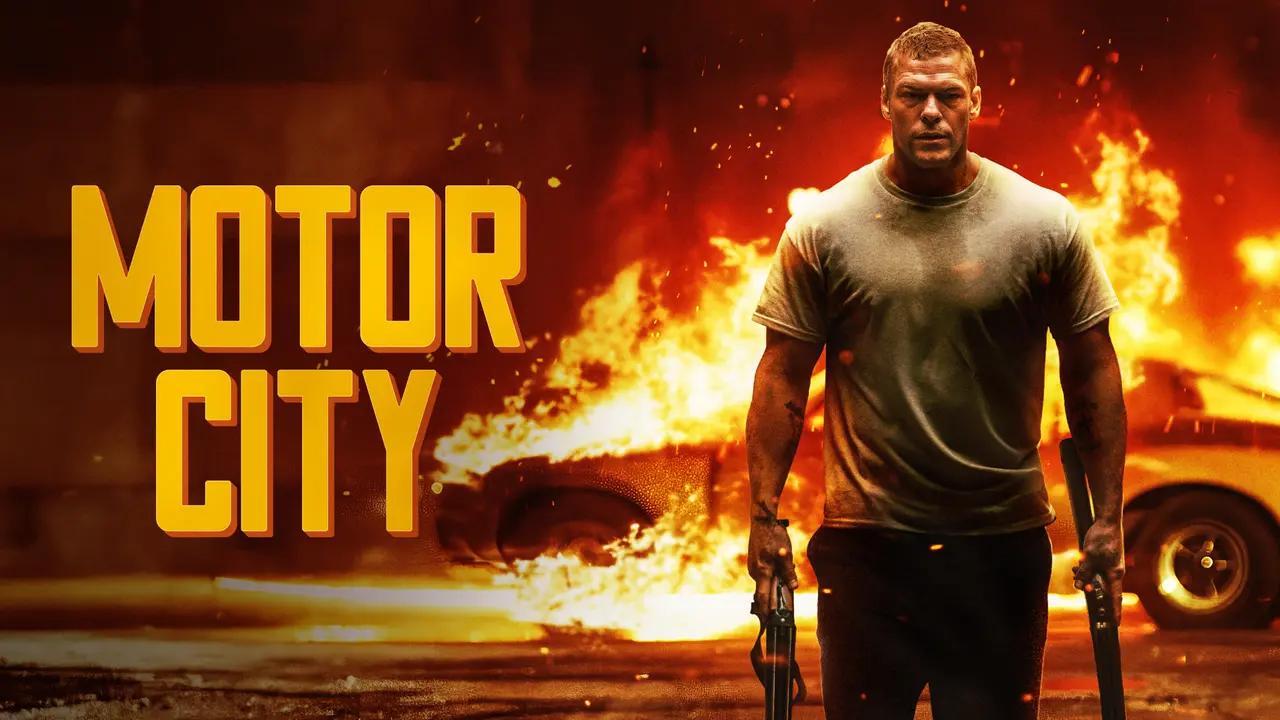 فيلم Motor City 2025 مترجم