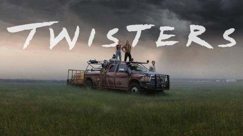 فيلم Twisters 2024 مترجم