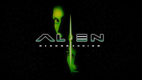 فيلم Alien Resurrection 1997 مترجم
