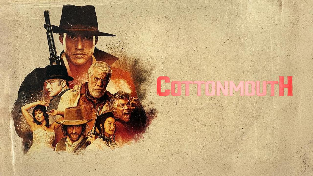فيلم Cottonmouth 2025 مترجم
