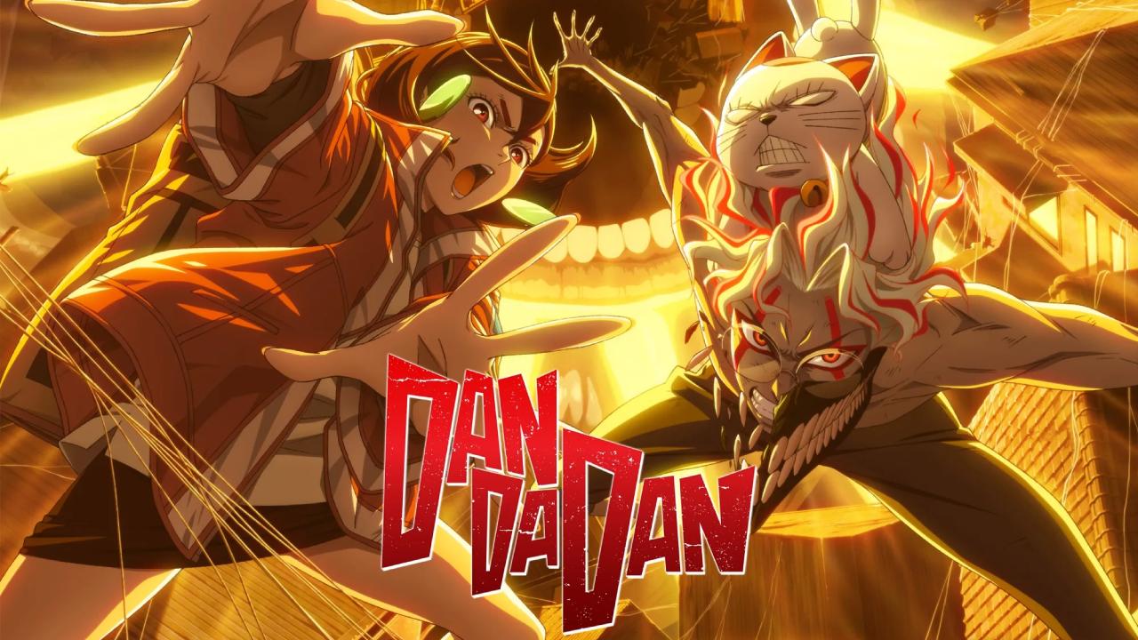 انمي Dandadan الموسم الثاني الحلقة 12 الثانية عشر والاخيرة مترجمة