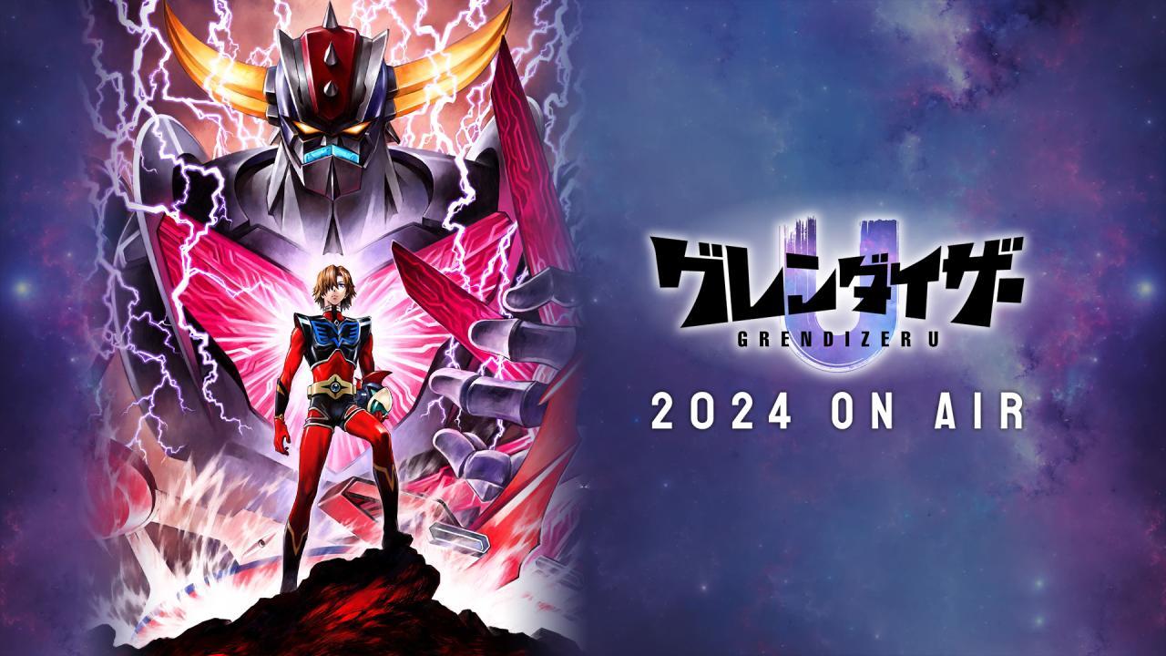 انمي Grendizer U مترجم