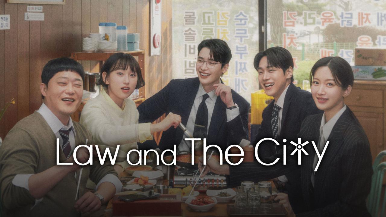 مسلسل Law and the City الحلقة 12 الثانية عشر والاخيرة مترجمة