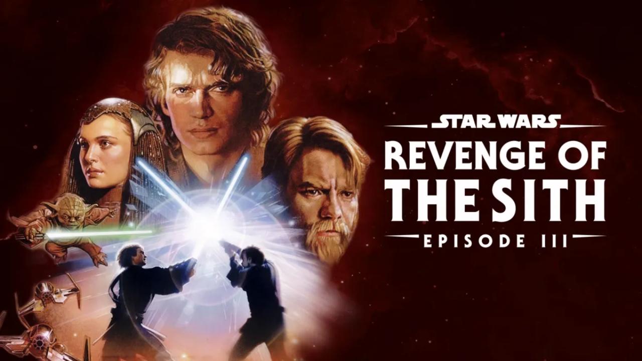 فيلم Star Wars Episode III Revenge of the Sith 2005 مترجم
