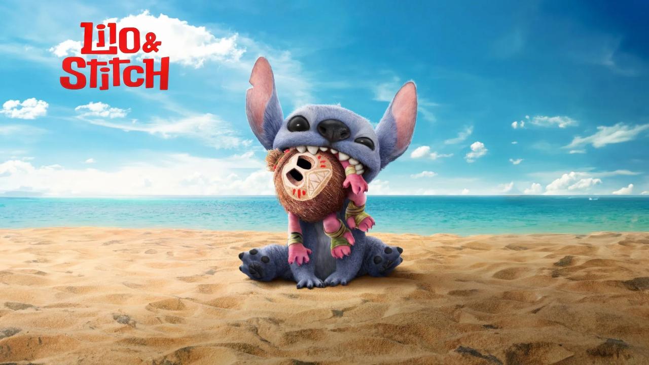 فيلم Lilo & Stitch 2025 مترجم