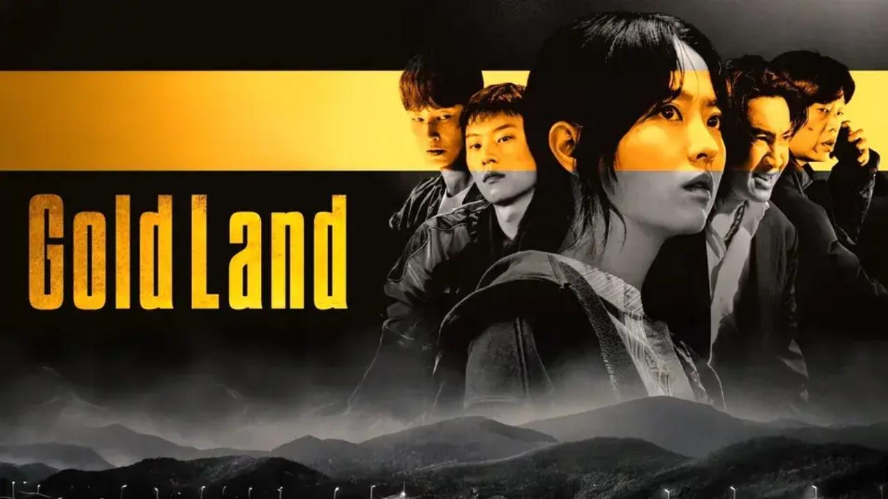 مسلسل Gold Land الحلقة 10 العاشرة والاخيرة مترجمة