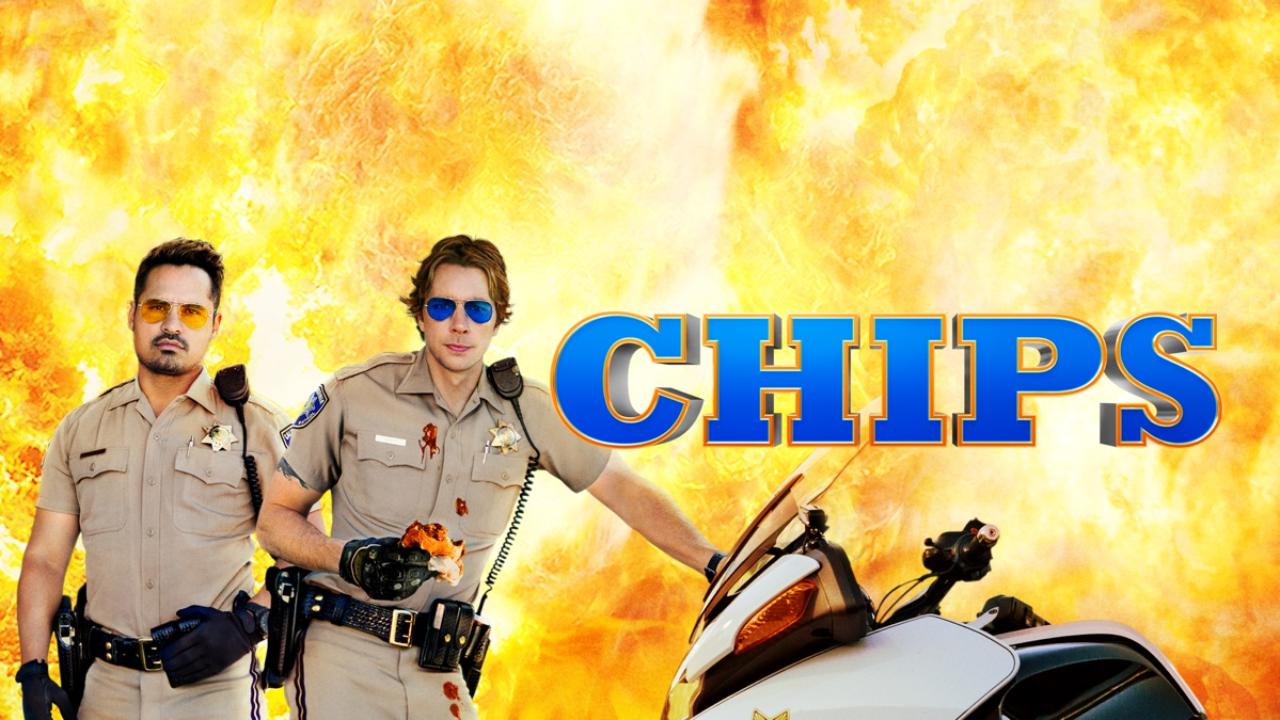 فيلم Chips 2017 مترجم