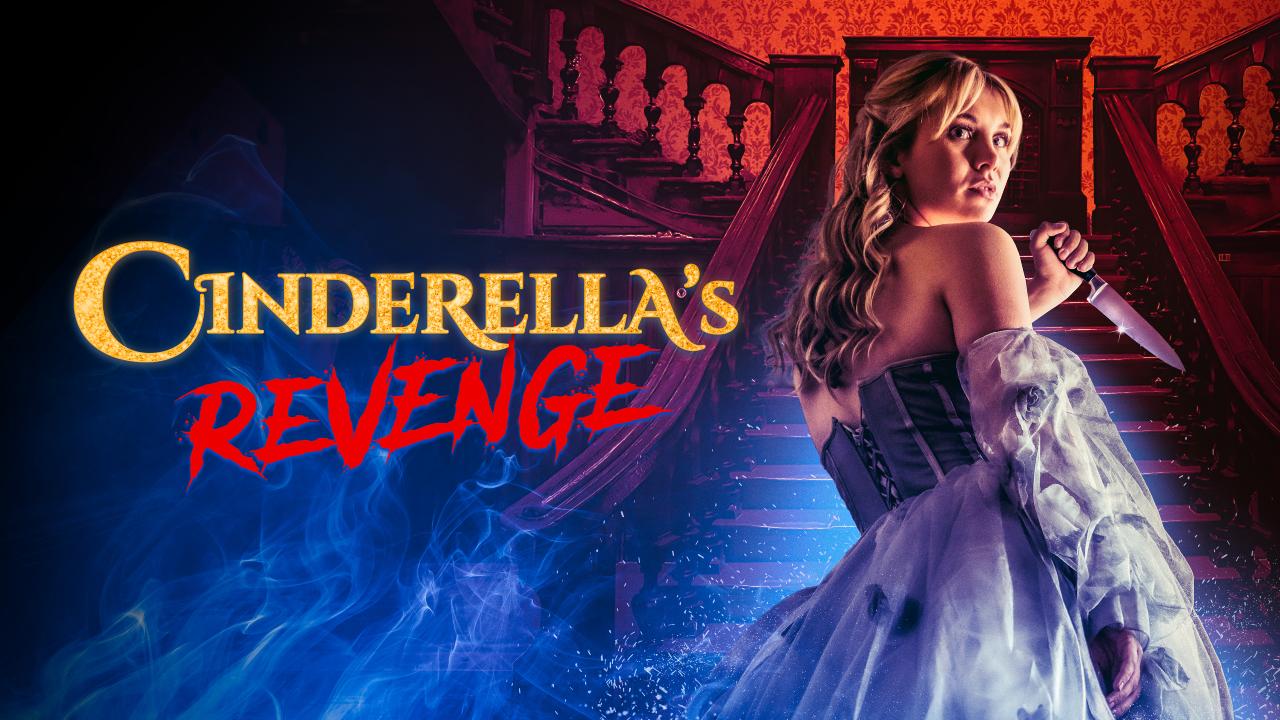 فيلم Cinderella’s Revenge 2024 مترجم