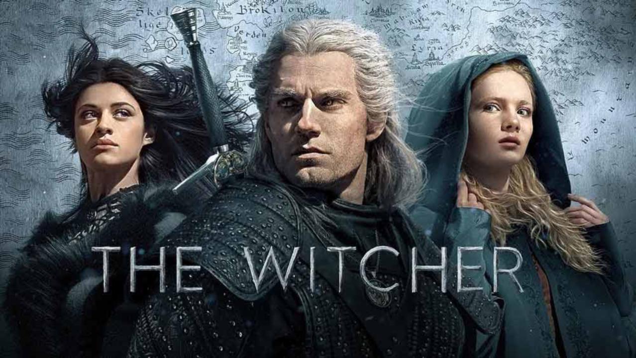 مسلسل The Witcher الموسم الاول مترجم