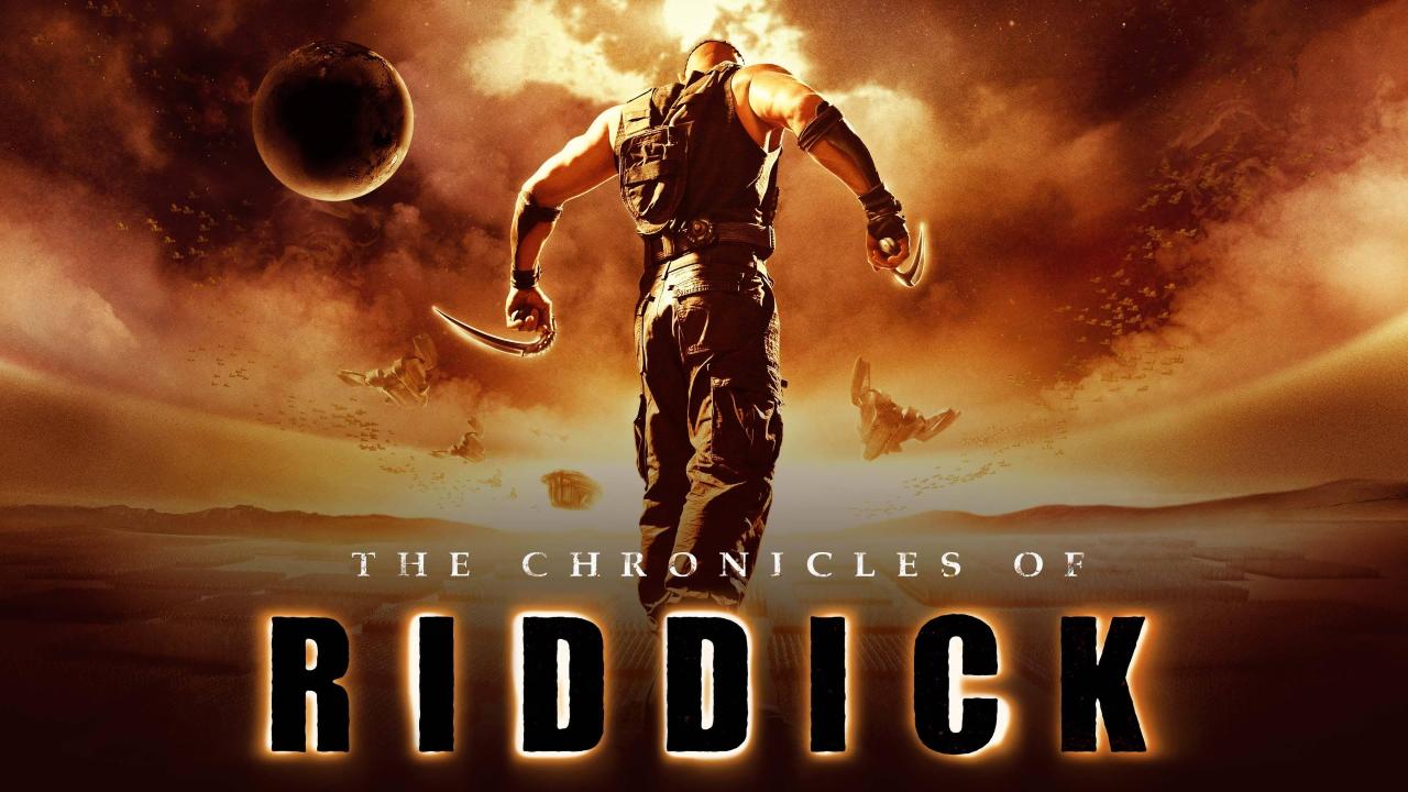 فيلم The Chronicles of Riddick 2004 مترجم