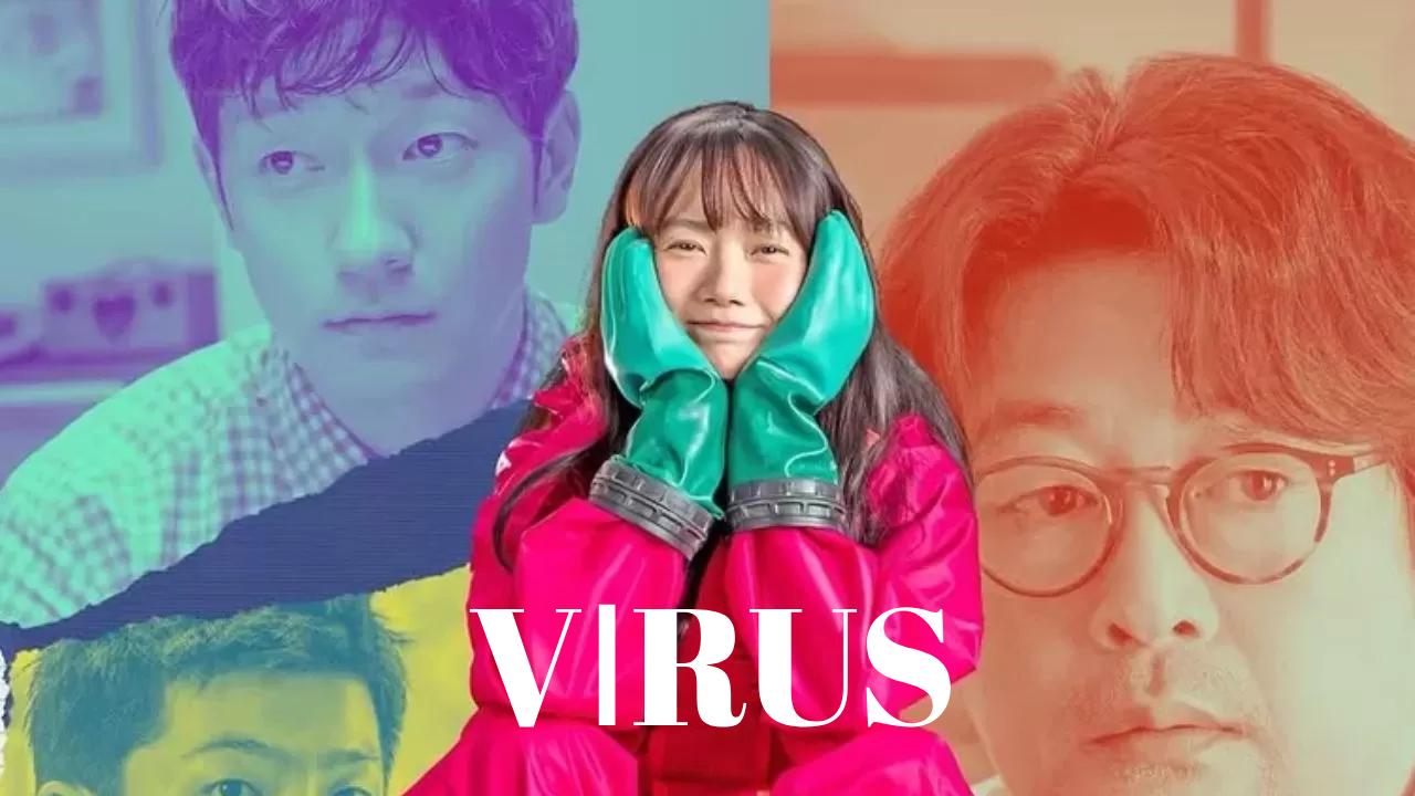فيلم Virus 2025 مترجم