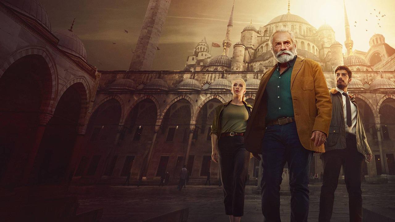 مسلسل المحقق التركي مترجم