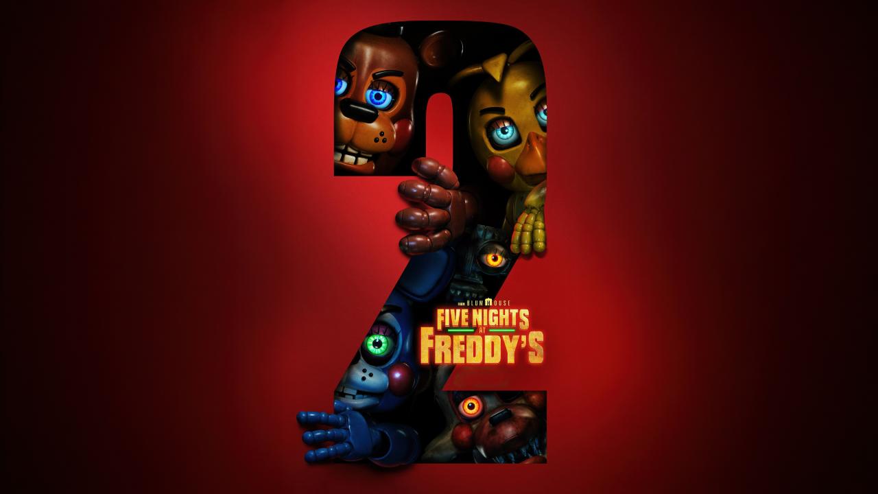 فيلم Five Nights at Freddy’s 2 2025 مترجم