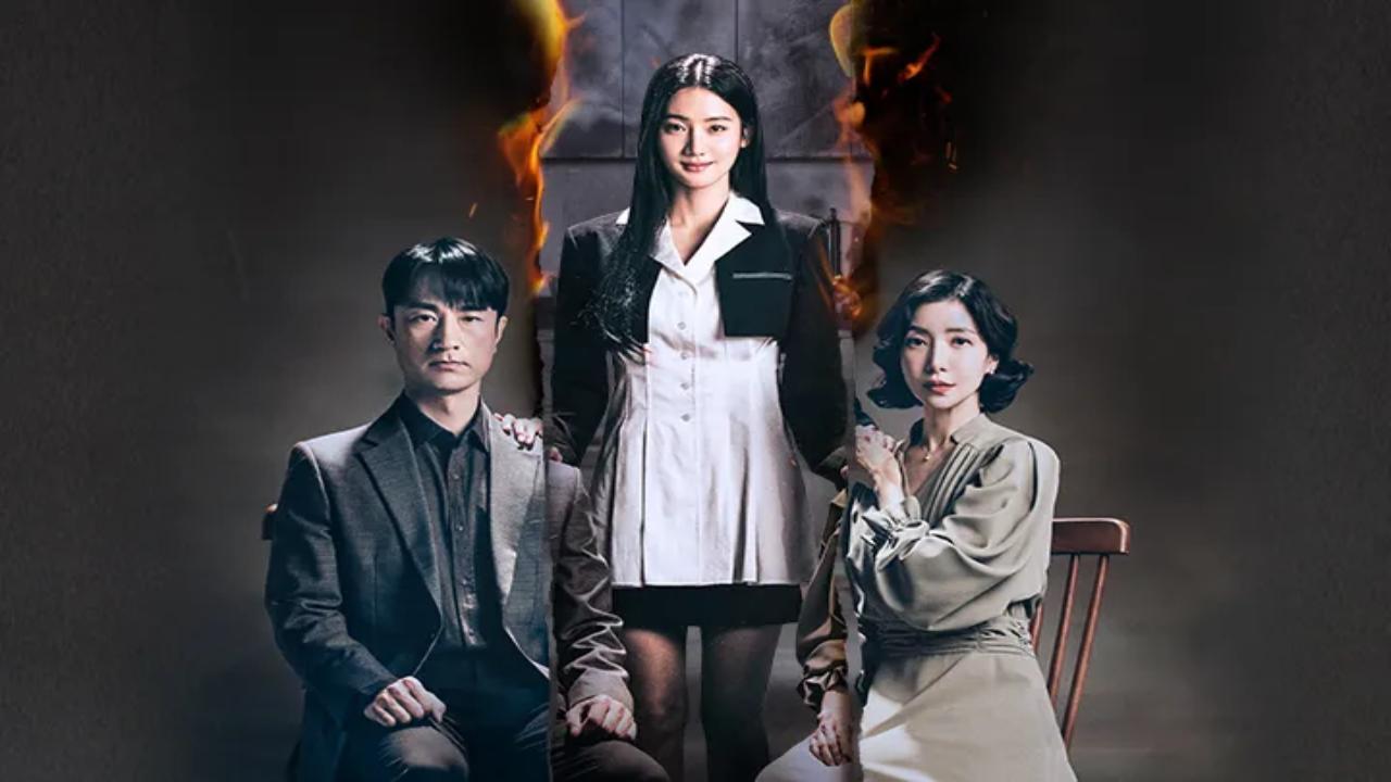 مسلسل Perfect Family مترجم
