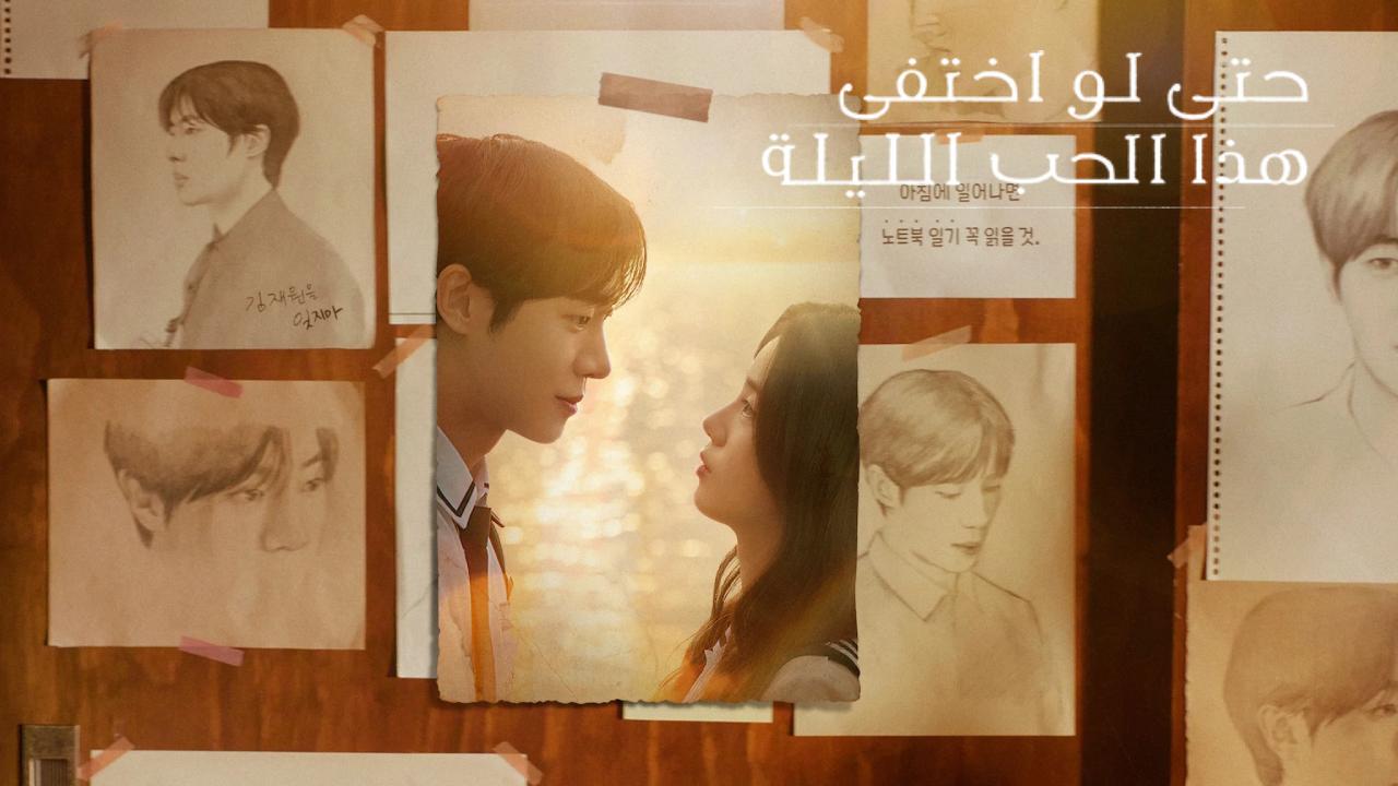 فيلم Even if This Love Disappears from the World Tonight 2025 مترجم