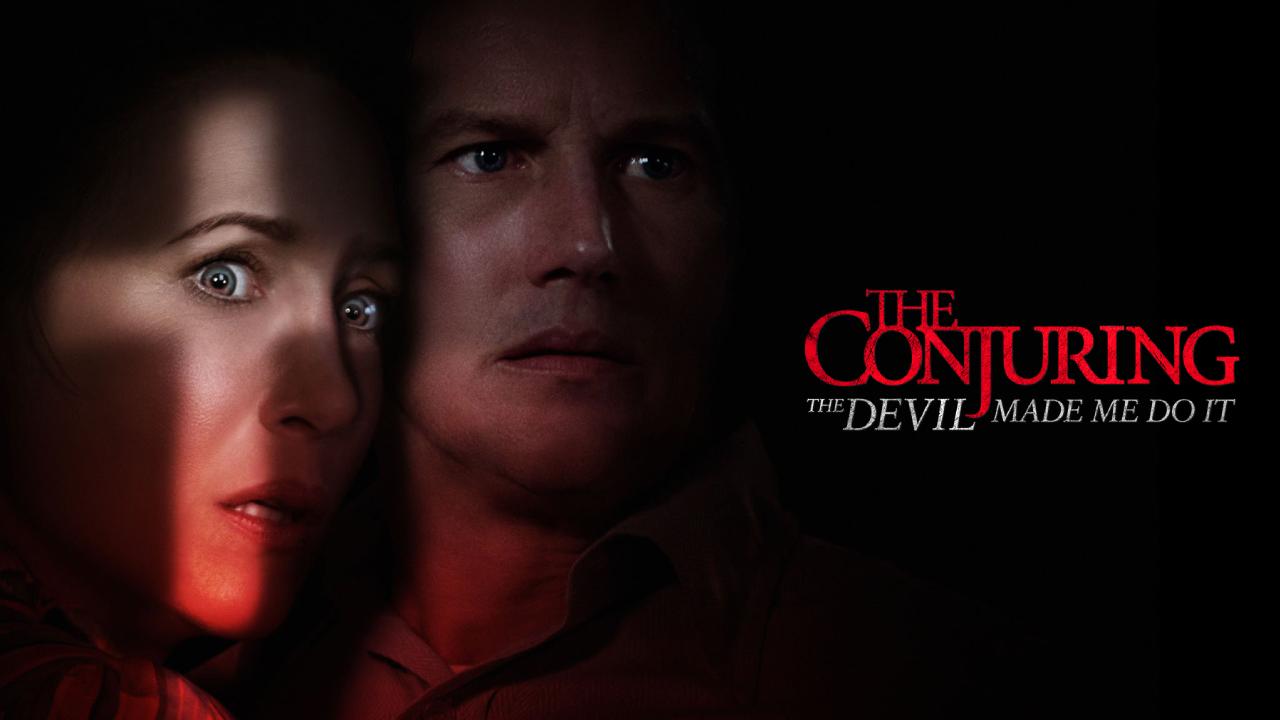 فيلم The Conjuring The Devil Made Me Do It 2021 مترجم