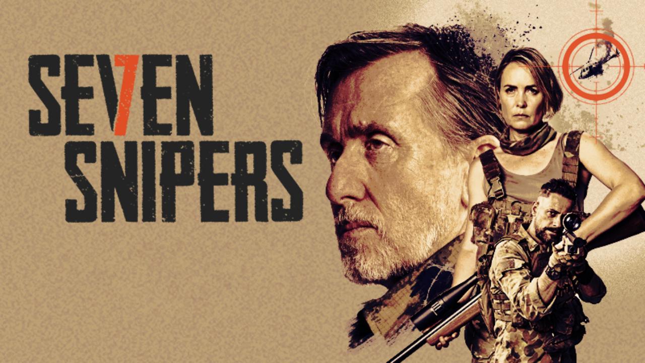 فيلم Seven Snipers 2026 مترجم