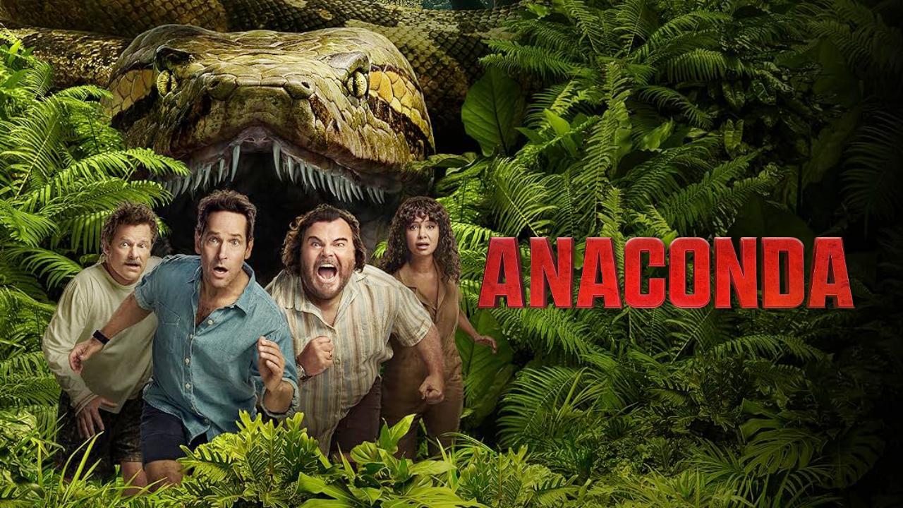 فيلم Anaconda 2025 مترجم