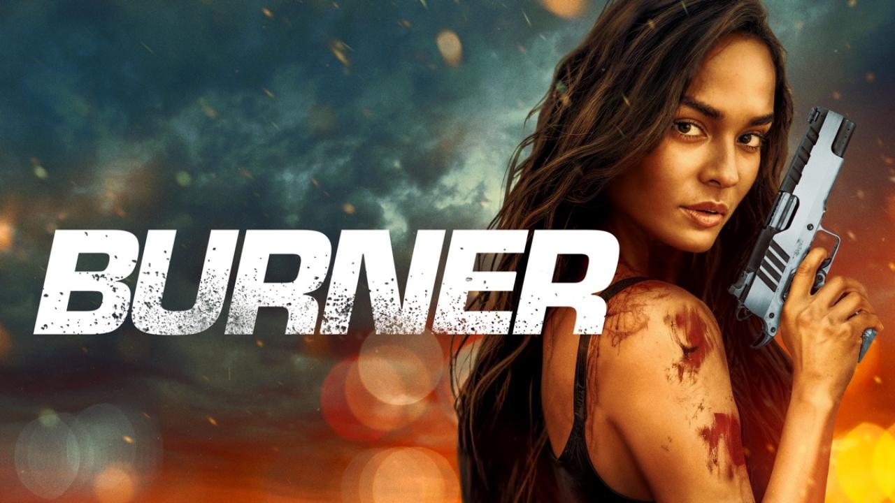 فيلم Burner 2025 مترجم