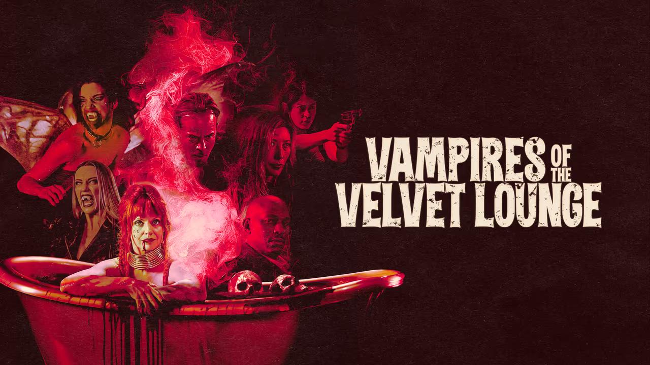 فيلم Vampires of the Velvet Lounge 2026 مترجم