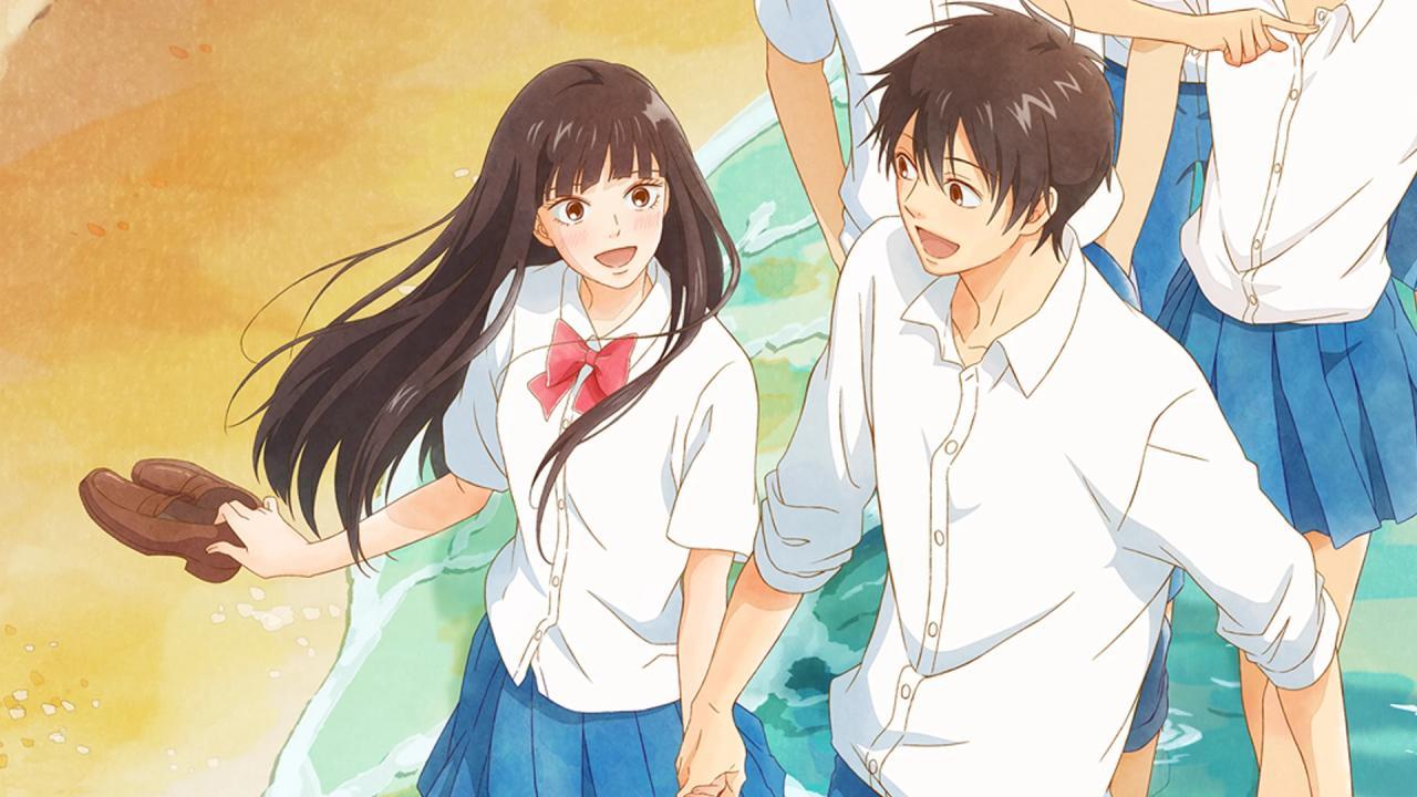 انمي Kimi ni Todoke الموسم الثالث مترجم