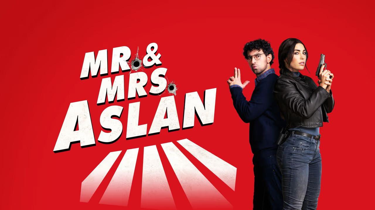 فيلم Mr. & Mrs. Aslan 2025 مترجم