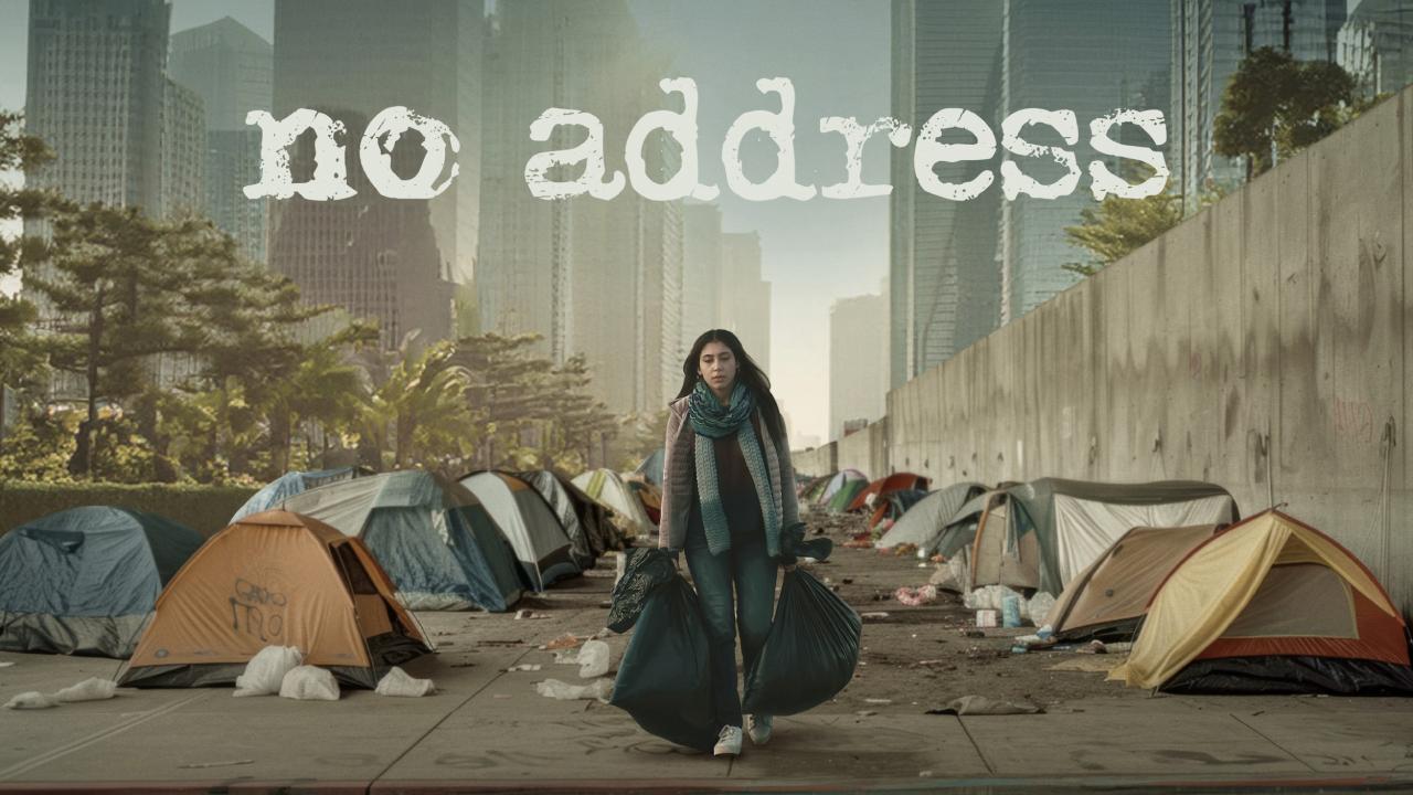 فيلم No Address 2025 مترجم