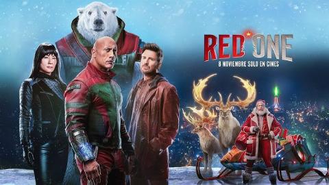 فيلم Red One 2024 مترجم