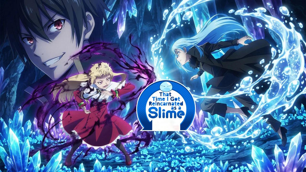 انمي Tensei shitara Slime Datta Ken الموسم الرابع الحلقة 21 الحادية والعشرون مترجمة