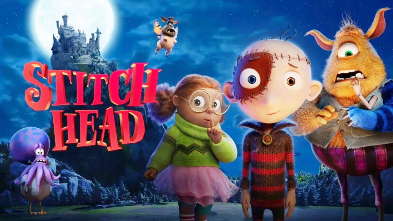 فيلم Stitch Head 2025 مترجم
