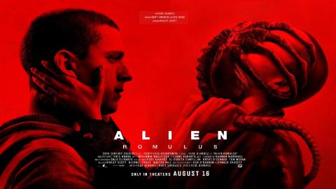 فيلم Alien Romulus 2024 مترجم