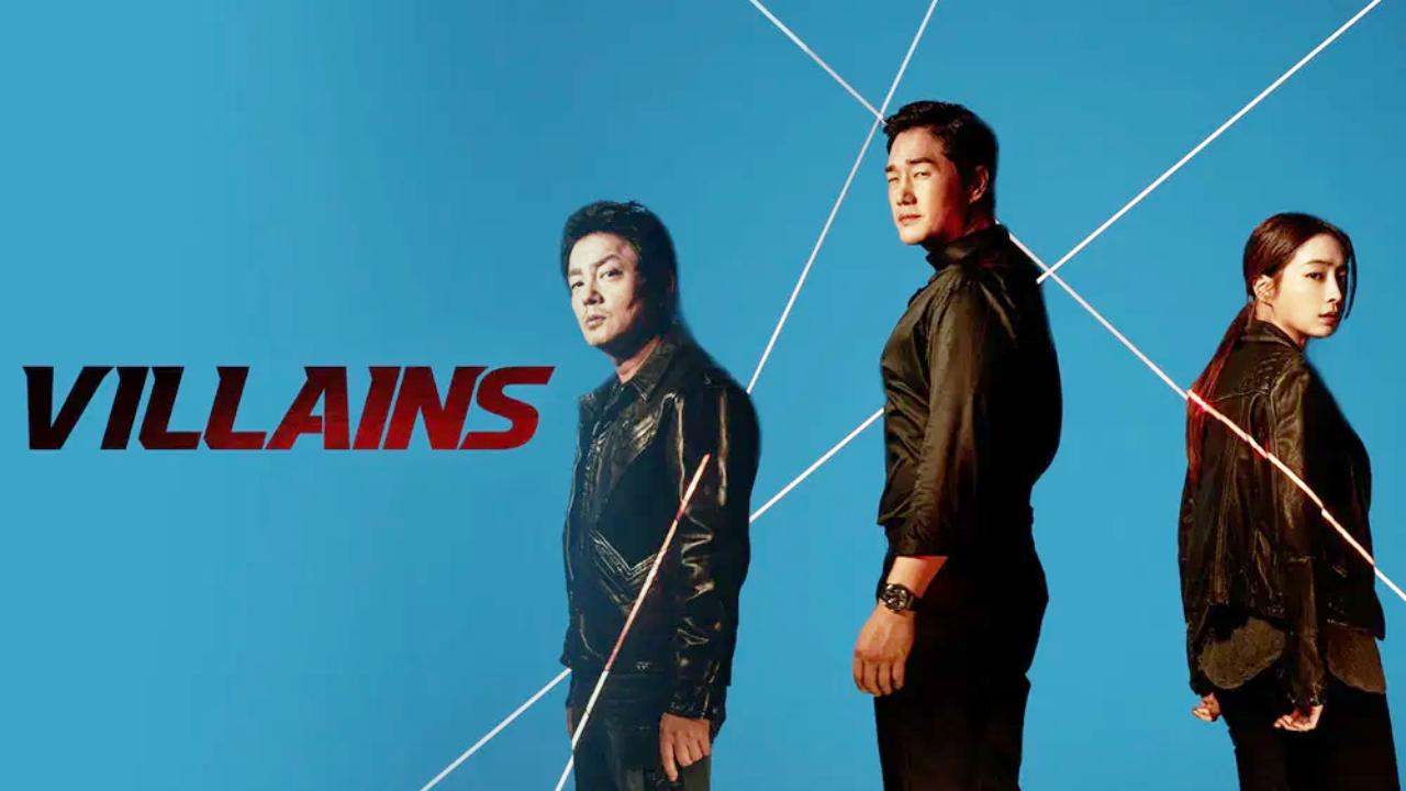 مسلسل Villains الحلقة 8 الثامنة والاخيرة مترجمة