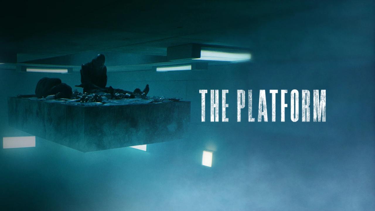 فيلم The Platform 2019 مترجم