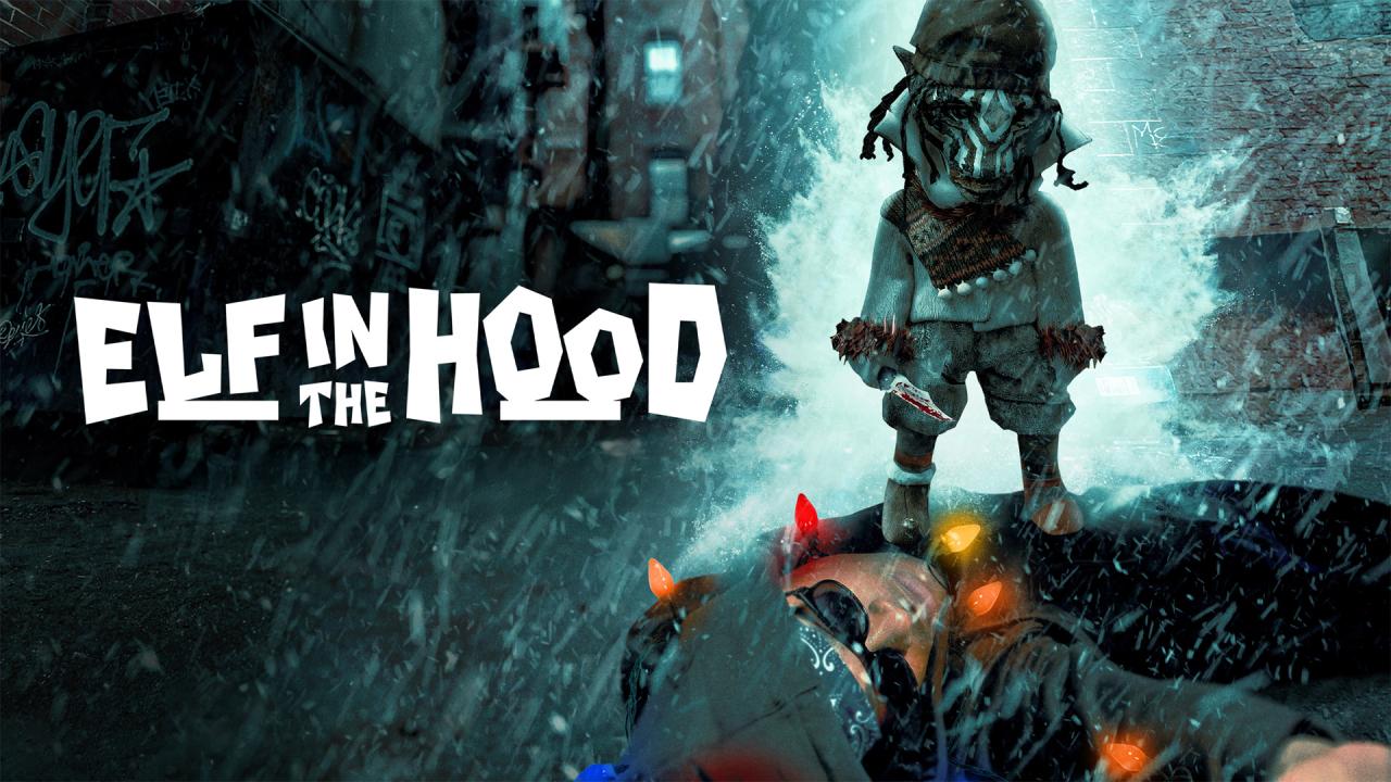 فيلم Elf in the Hood 2024 مترجم