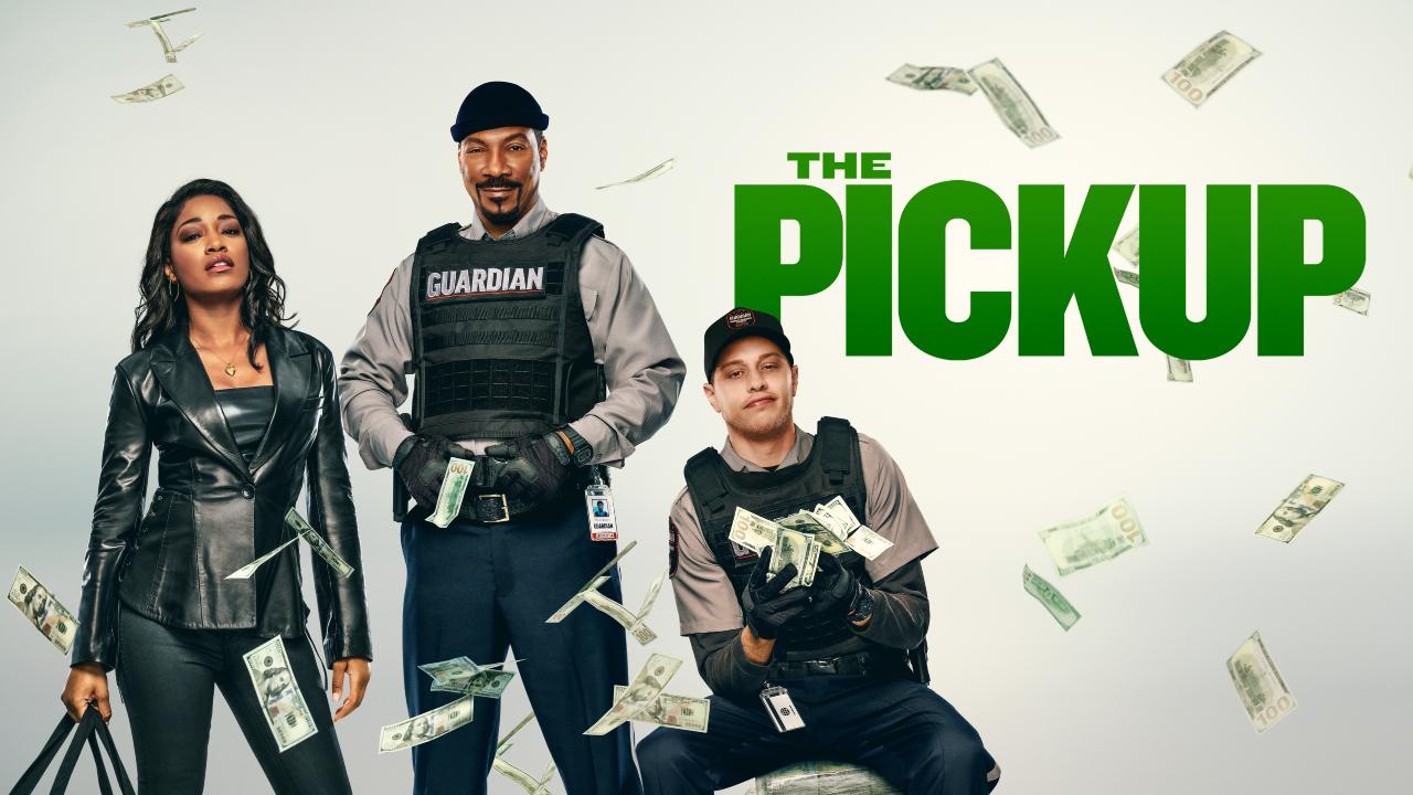 فيلم The Pickup 2025 مترجم