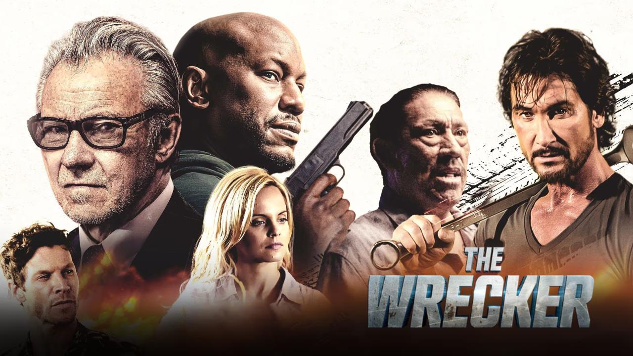 فيلم The Wrecker 2025 مترجم